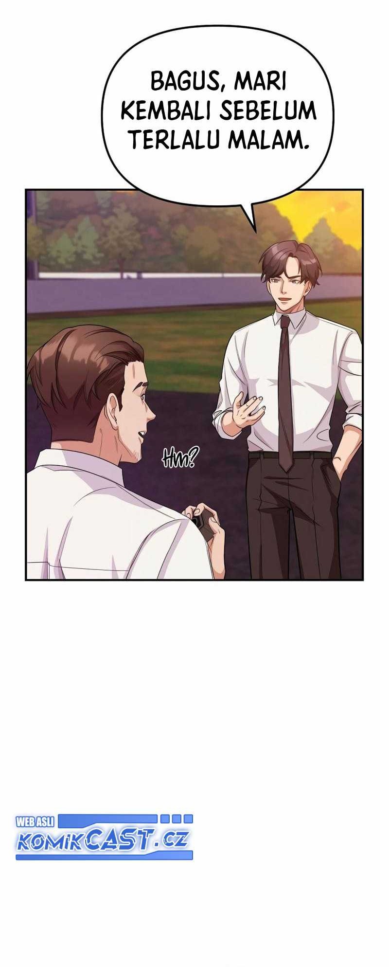 The Wicked Prosecutor Has Changed Chapter 4 - halaman 45