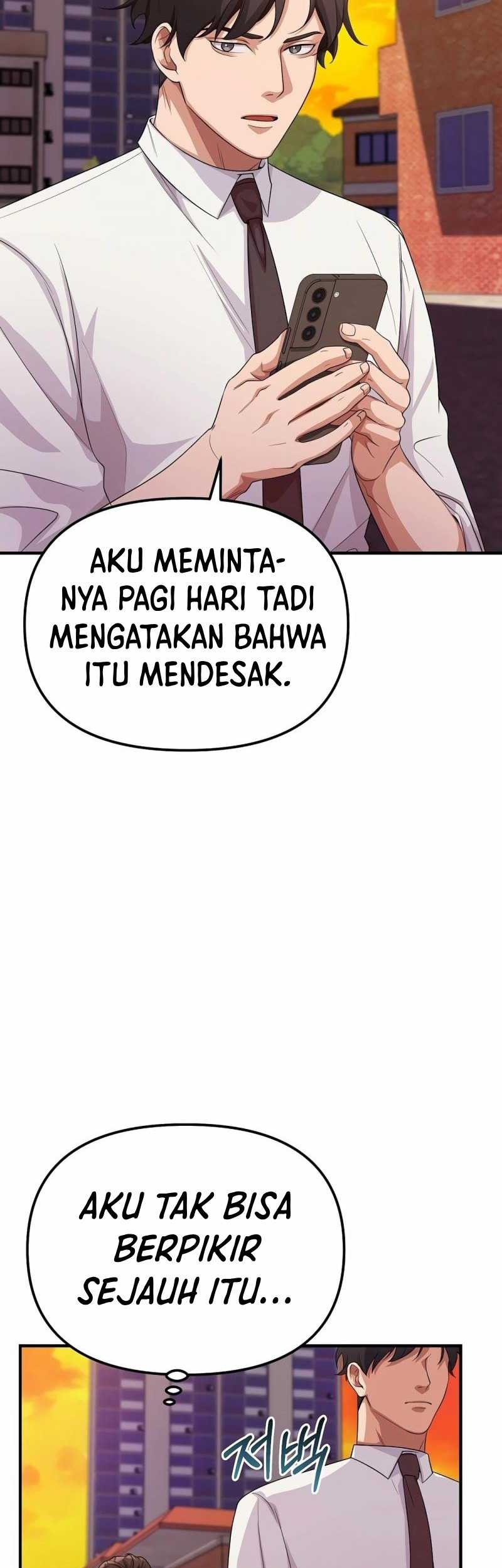 The Wicked Prosecutor Has Changed Chapter 4 - halaman 49