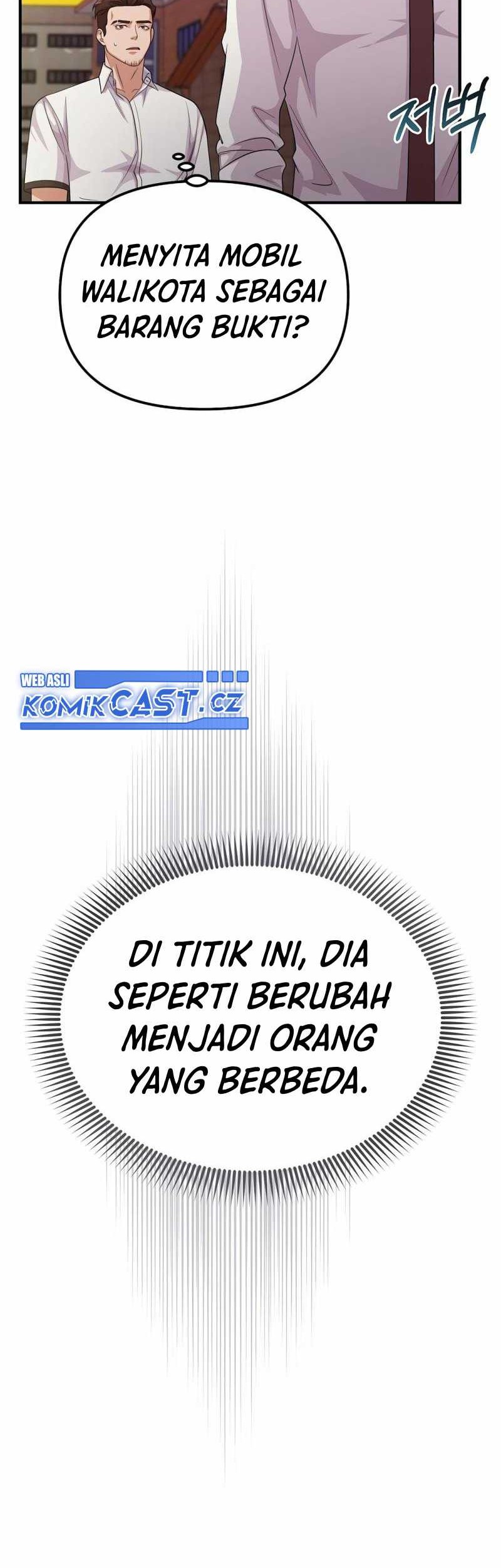 The Wicked Prosecutor Has Changed Chapter 4 - halaman 50
