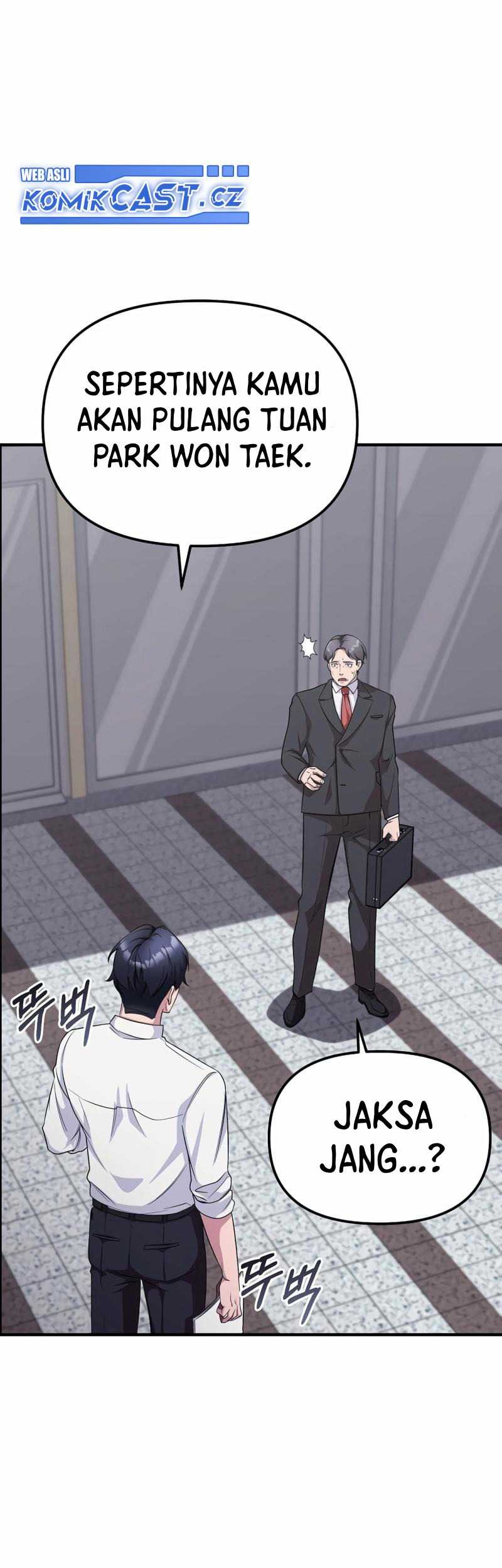 The Wicked Prosecutor Has Changed Chapter 4 - halaman 52