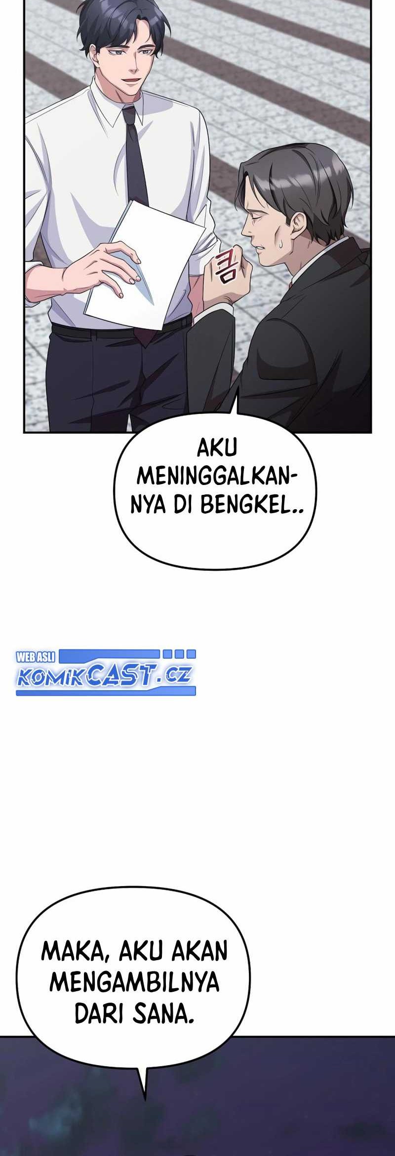 The Wicked Prosecutor Has Changed Chapter 4 - halaman 55