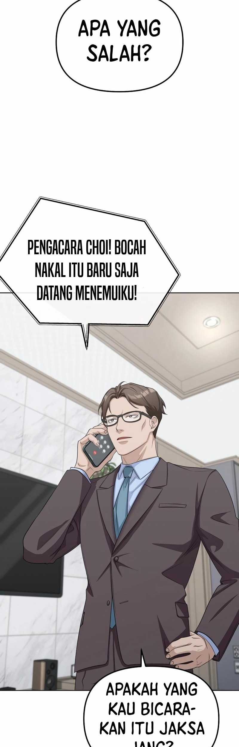 The Wicked Prosecutor Has Changed Chapter 4 - halaman 59