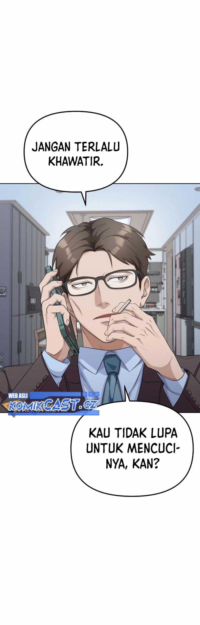 The Wicked Prosecutor Has Changed Chapter 4 - halaman 62