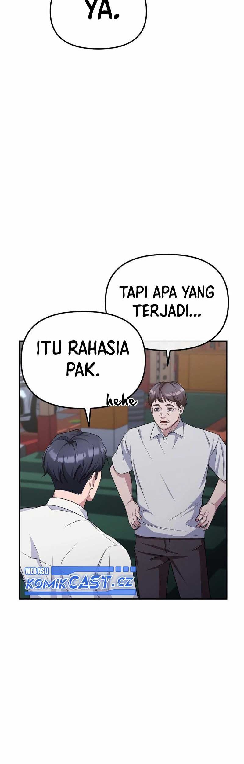 The Wicked Prosecutor Has Changed Chapter 4 - halaman 70