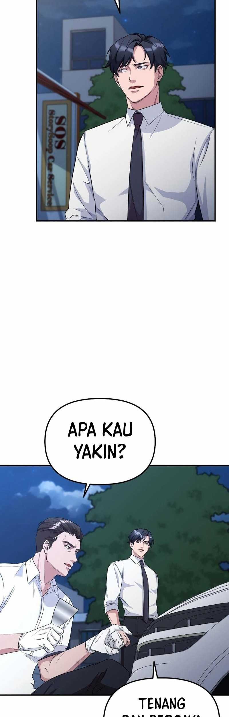 The Wicked Prosecutor Has Changed Chapter 4 - halaman 75