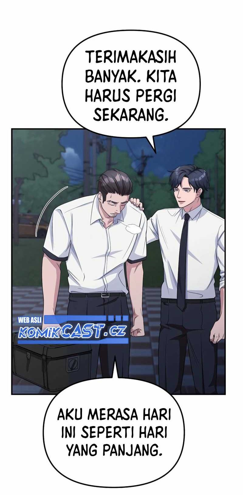 The Wicked Prosecutor Has Changed Chapter 4 - halaman 81