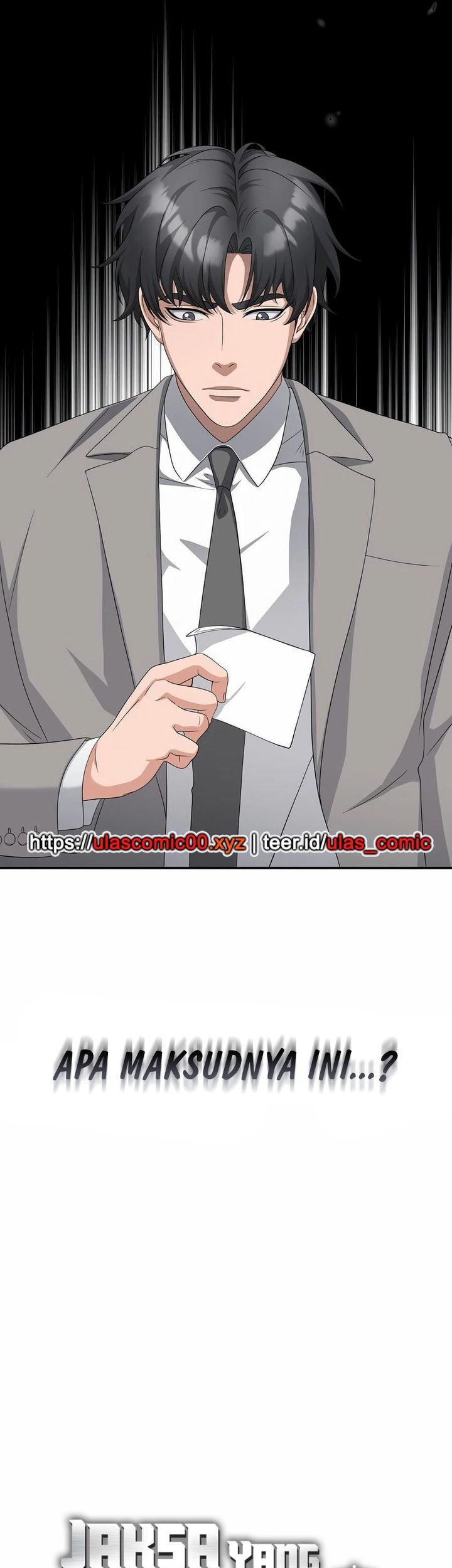 The Wicked Prosecutor Has Changed Chapter 40 - halaman 11