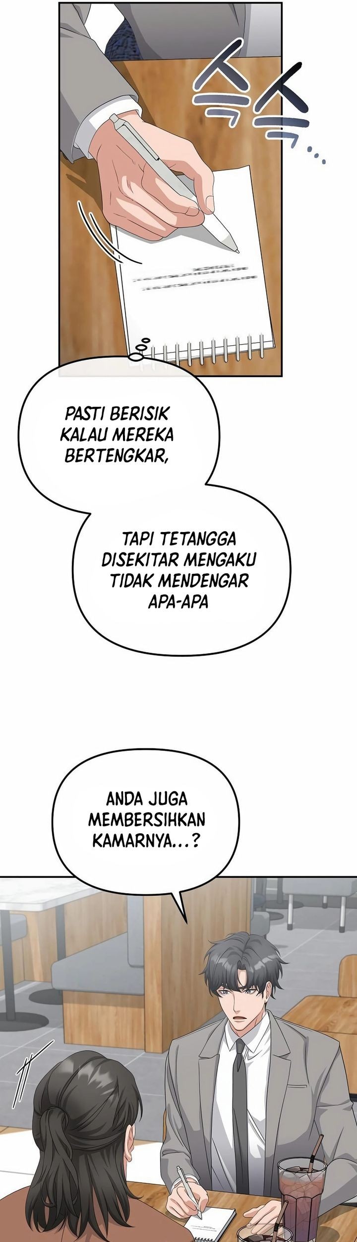 The Wicked Prosecutor Has Changed Chapter 40 - halaman 23