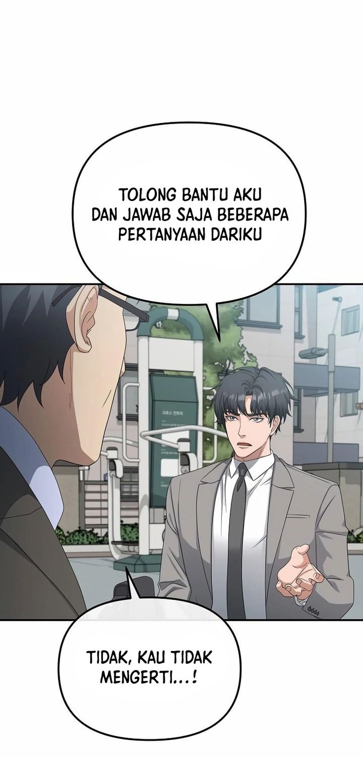The Wicked Prosecutor Has Changed Chapter 40 - halaman 34