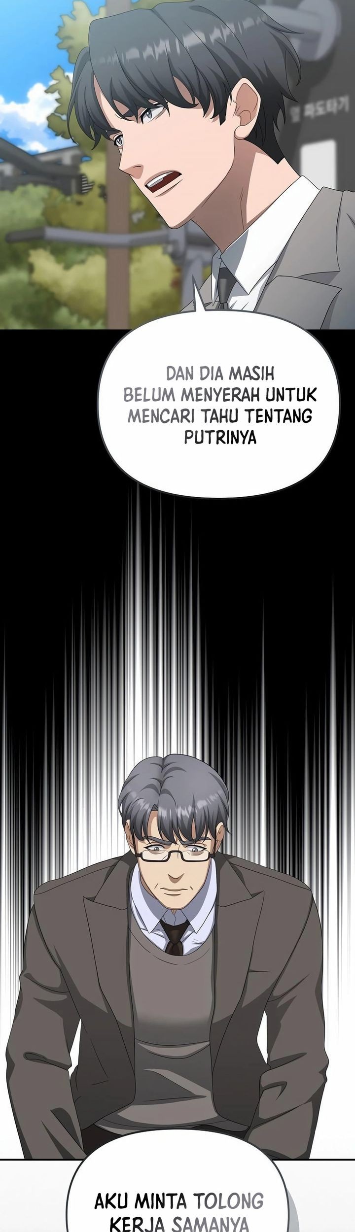 The Wicked Prosecutor Has Changed Chapter 40 - halaman 36
