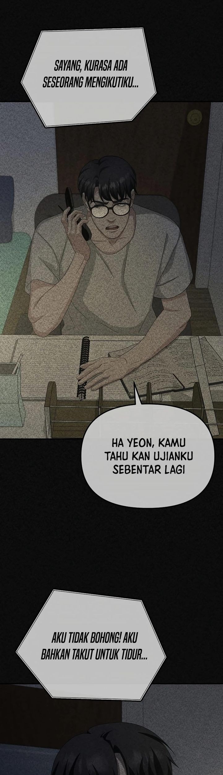 The Wicked Prosecutor Has Changed Chapter 40 - halaman 38