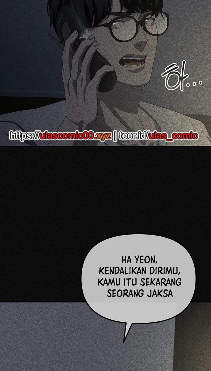 The Wicked Prosecutor Has Changed Chapter 40 - halaman 39