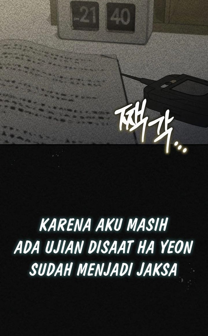 The Wicked Prosecutor Has Changed Chapter 40 - halaman 43