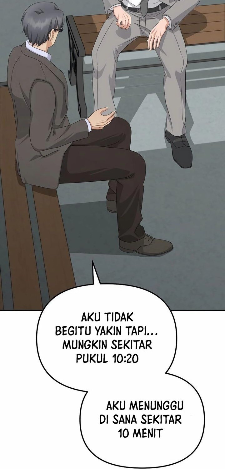 The Wicked Prosecutor Has Changed Chapter 40 - halaman 49