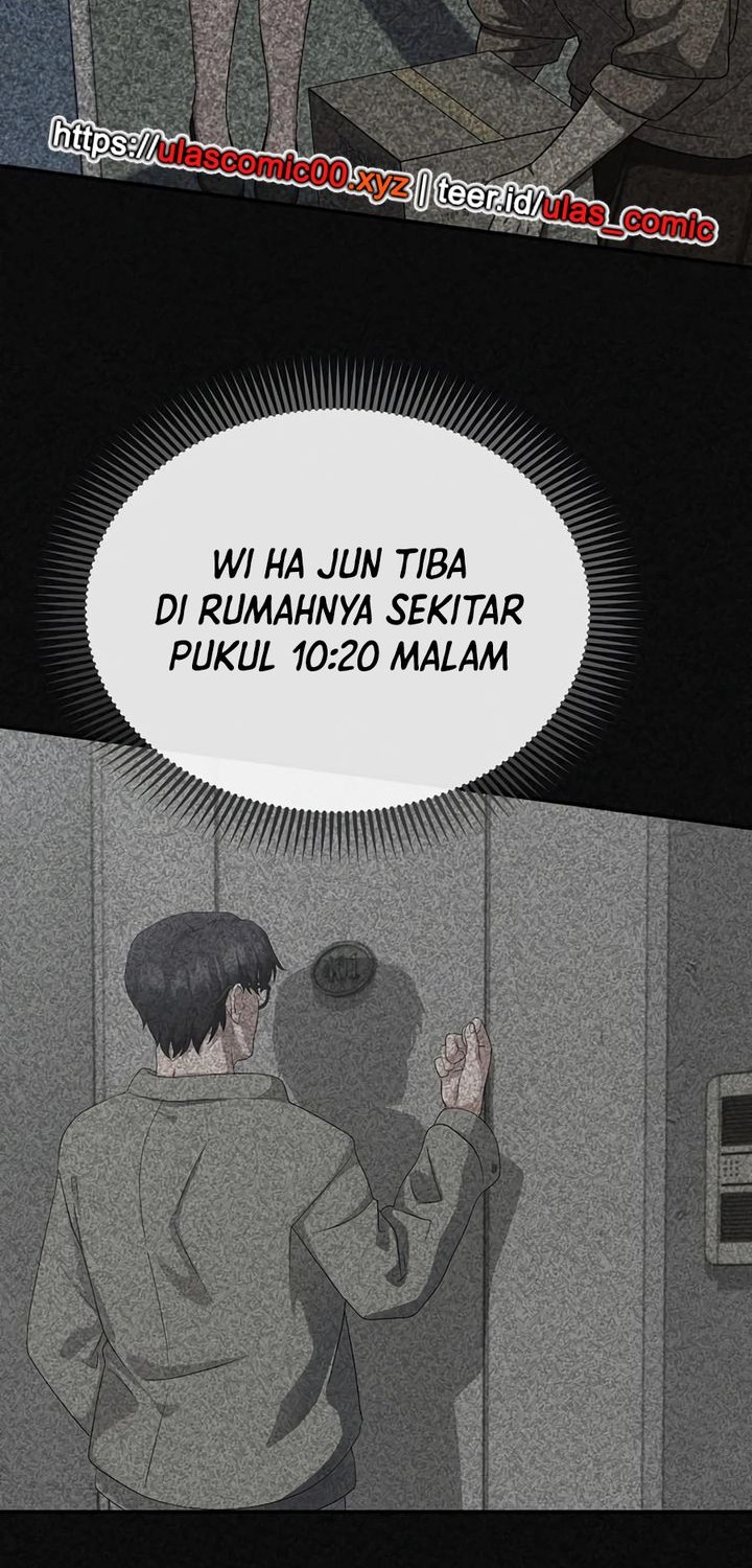 The Wicked Prosecutor Has Changed Chapter 40 - halaman 51