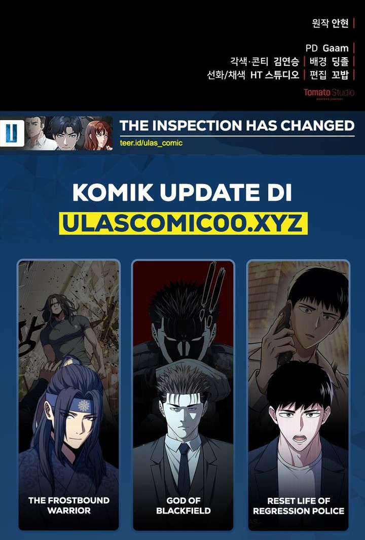 The Wicked Prosecutor Has Changed Chapter 40 - halaman 67