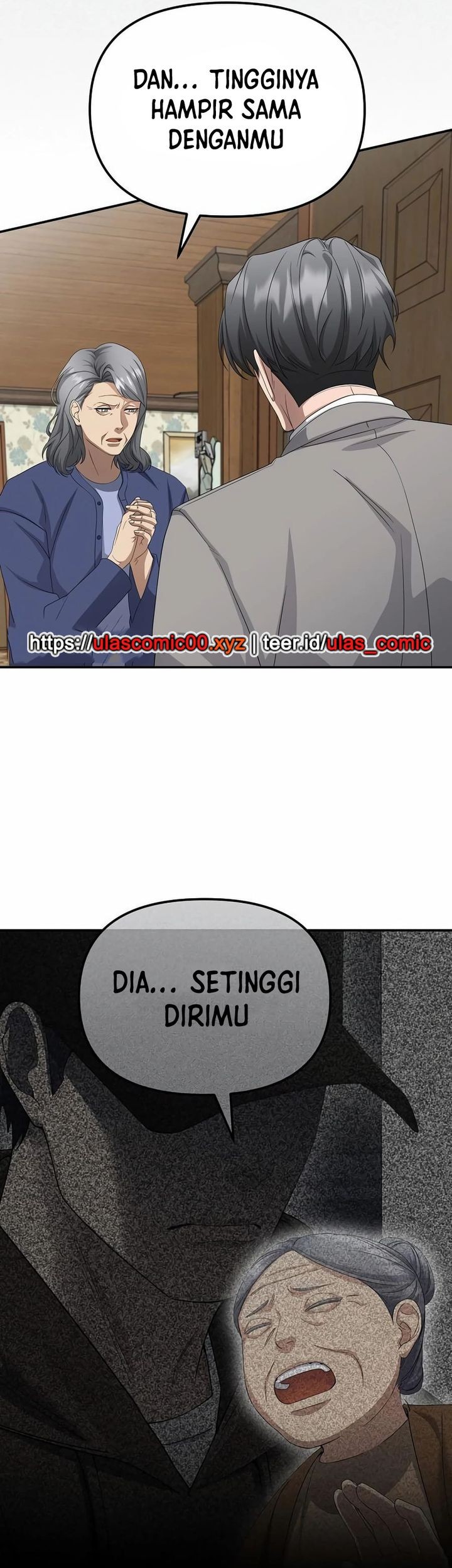The Wicked Prosecutor Has Changed Chapter 40 - halaman 7