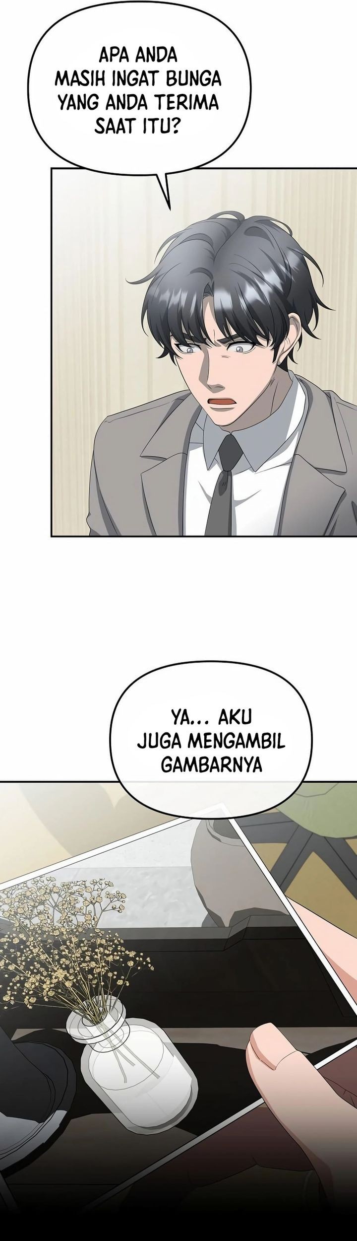 The Wicked Prosecutor Has Changed Chapter 40 - halaman 9