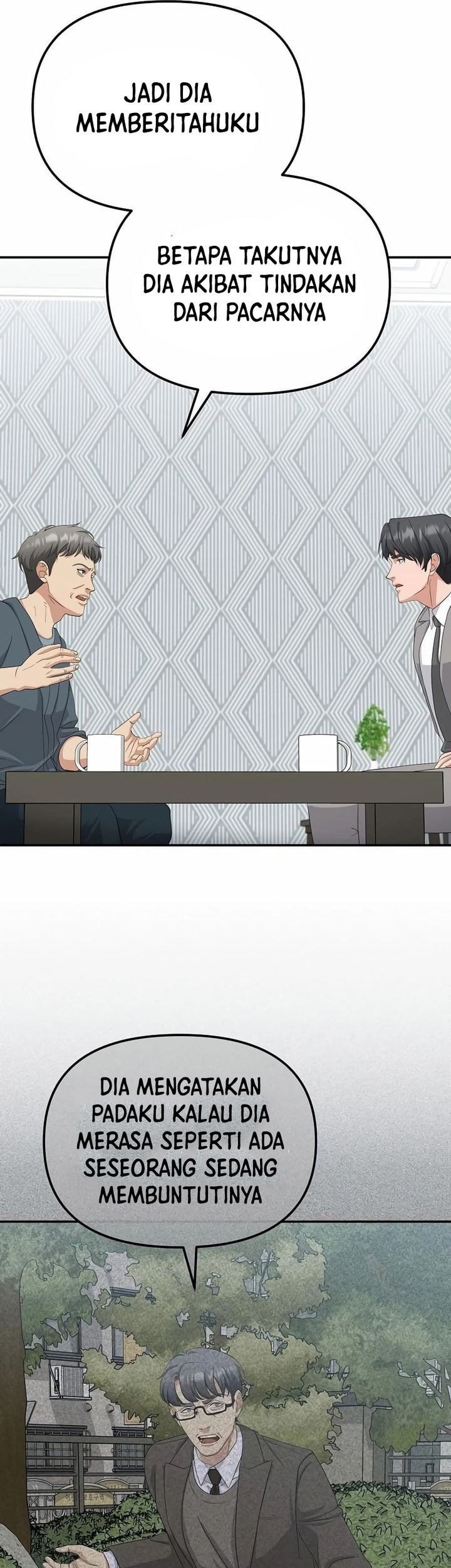 The Wicked Prosecutor Has Changed Chapter 41 - halaman 21