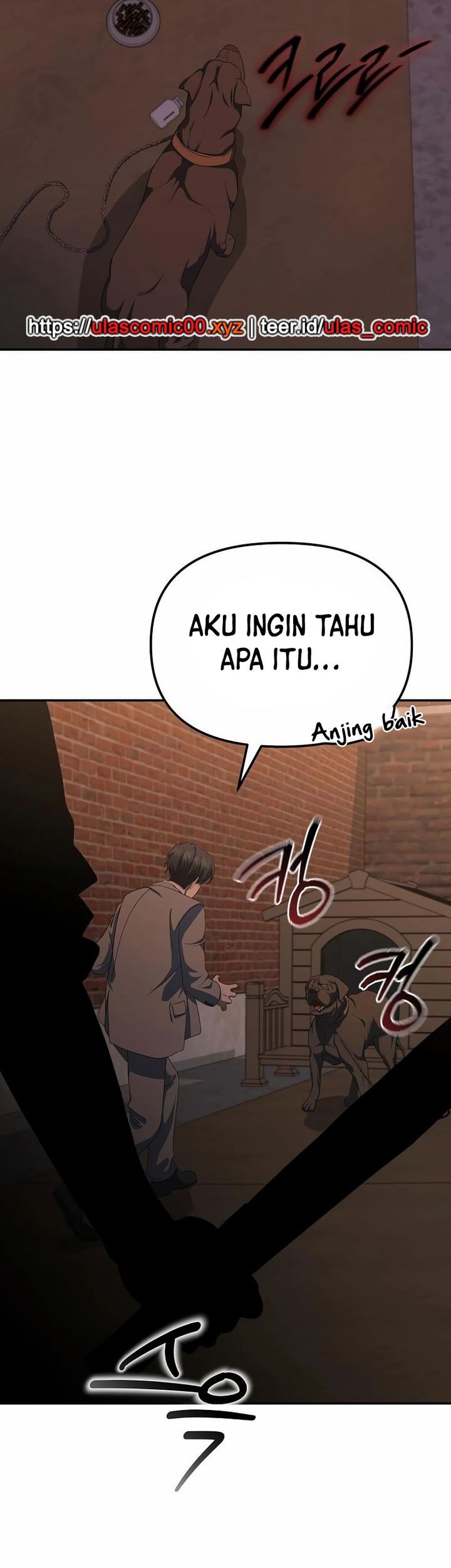 The Wicked Prosecutor Has Changed Chapter 41 - halaman 35