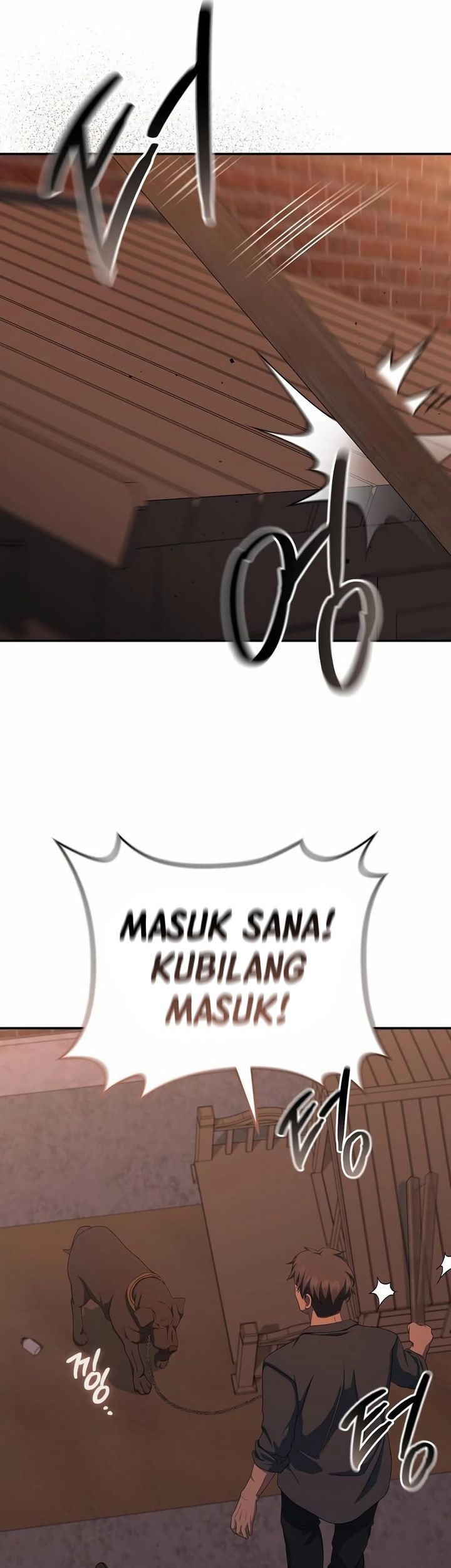 The Wicked Prosecutor Has Changed Chapter 41 - halaman 39