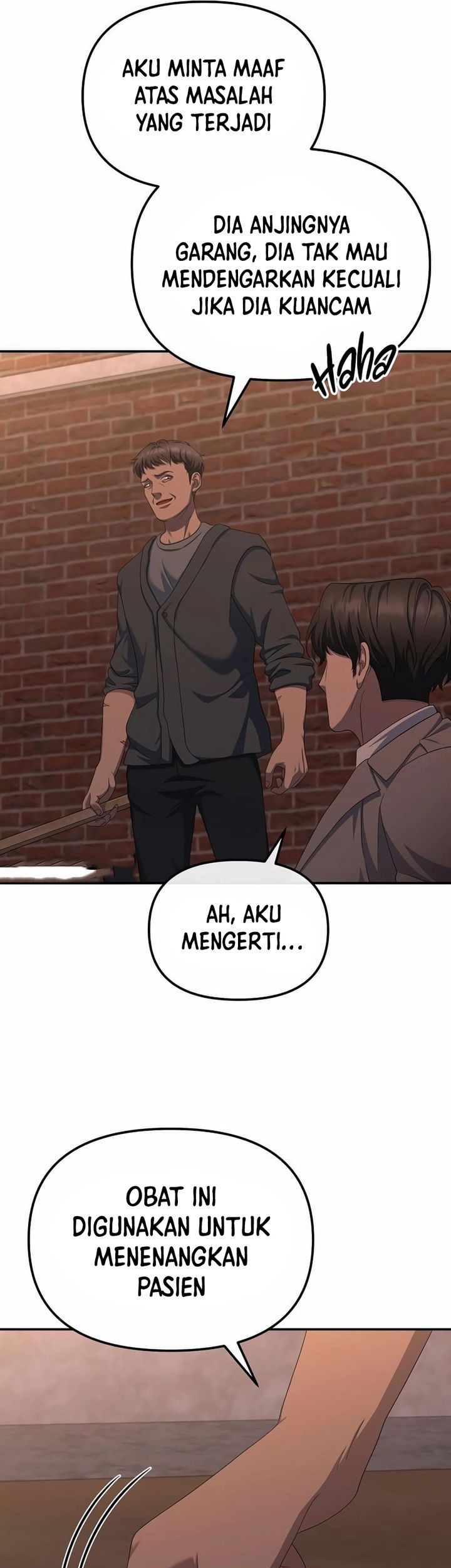 The Wicked Prosecutor Has Changed Chapter 41 - halaman 41