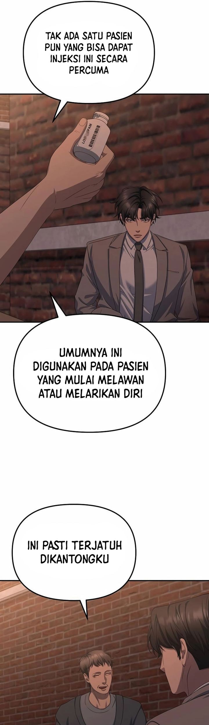 The Wicked Prosecutor Has Changed Chapter 41 - halaman 43