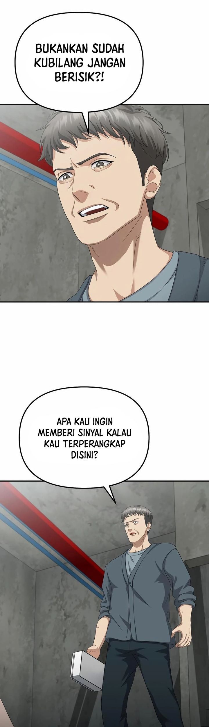 The Wicked Prosecutor Has Changed Chapter 41 - halaman 57