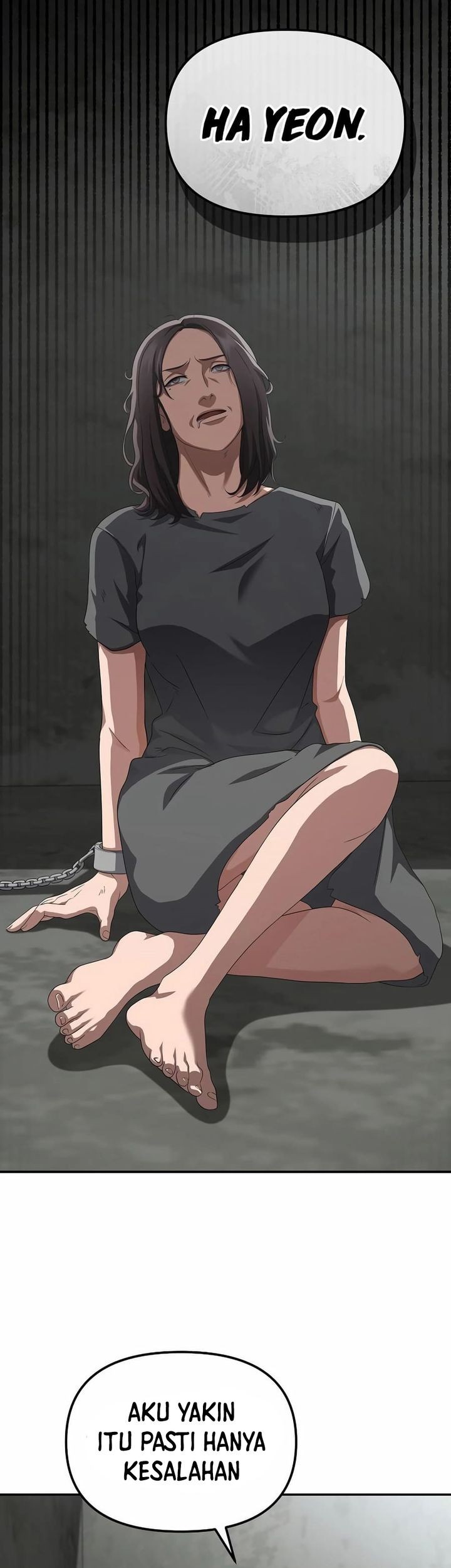 The Wicked Prosecutor Has Changed Chapter 41 - halaman 59