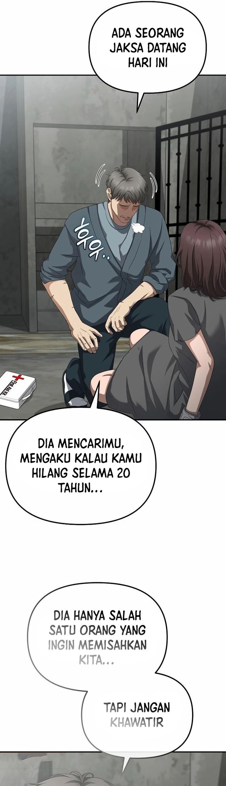 The Wicked Prosecutor Has Changed Chapter 41 - halaman 61