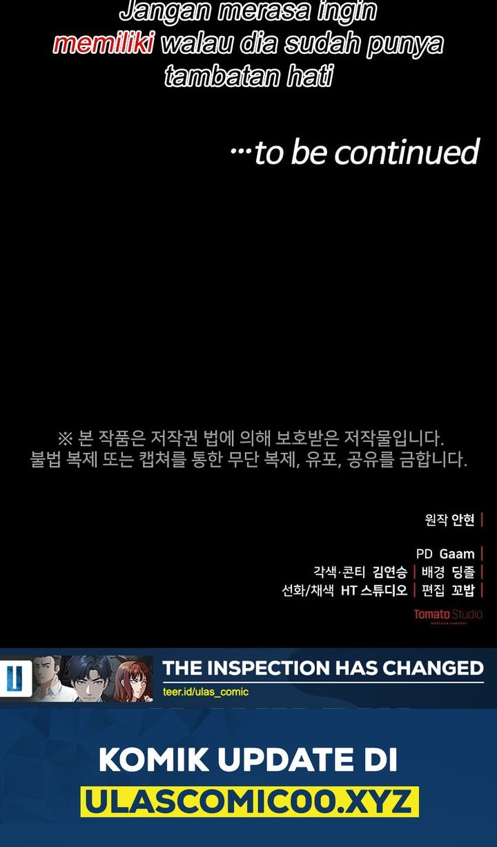 The Wicked Prosecutor Has Changed Chapter 41 - halaman 68