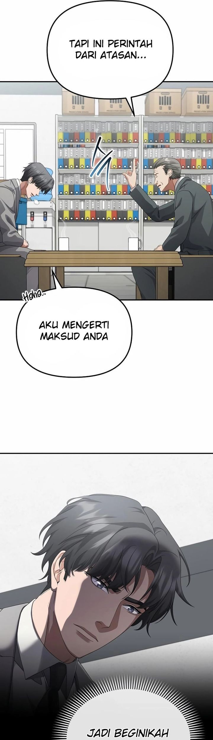 The Wicked Prosecutor Has Changed Chapter 42 - halaman 11