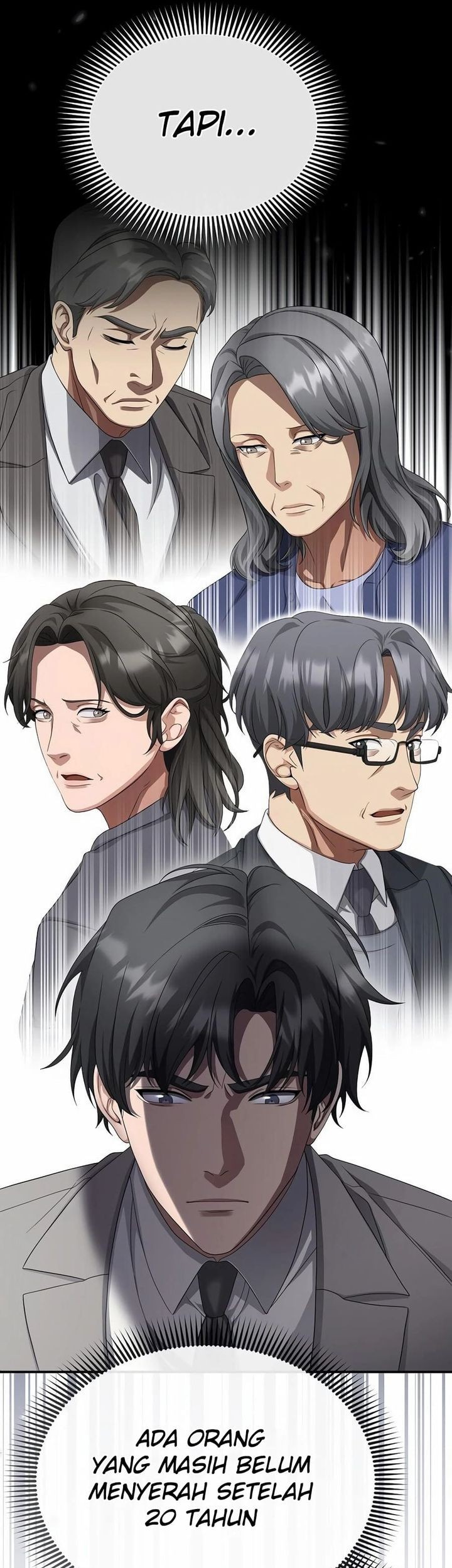 The Wicked Prosecutor Has Changed Chapter 42 - halaman 13