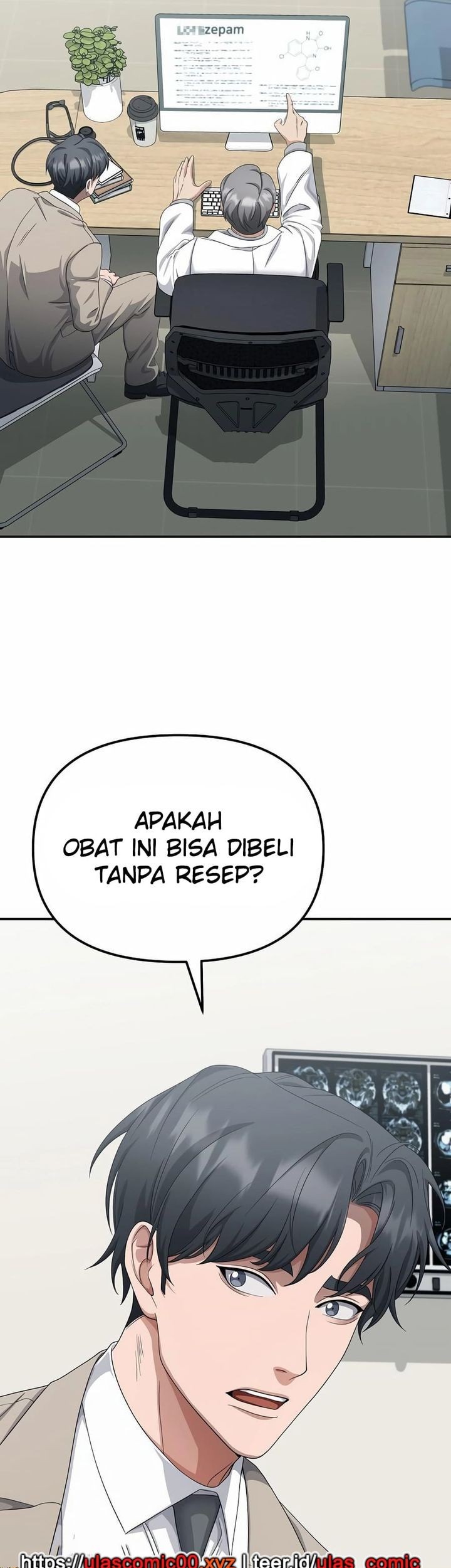 The Wicked Prosecutor Has Changed Chapter 42 - halaman 27