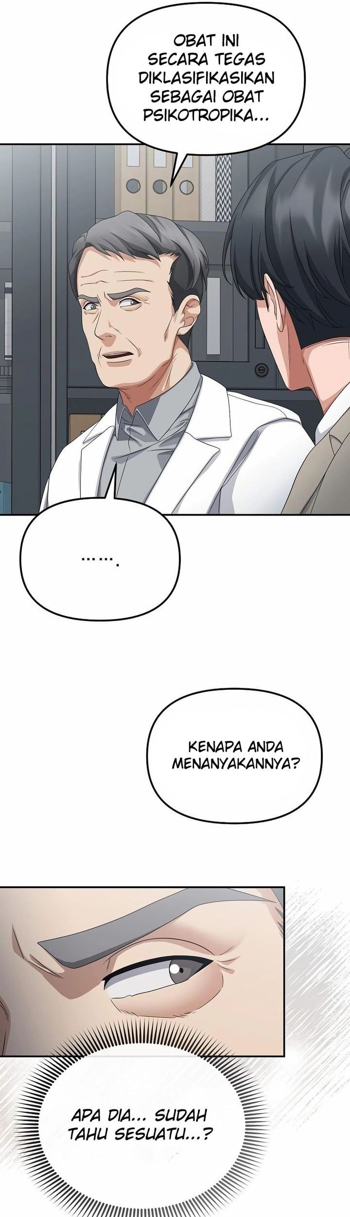 The Wicked Prosecutor Has Changed Chapter 42 - halaman 29