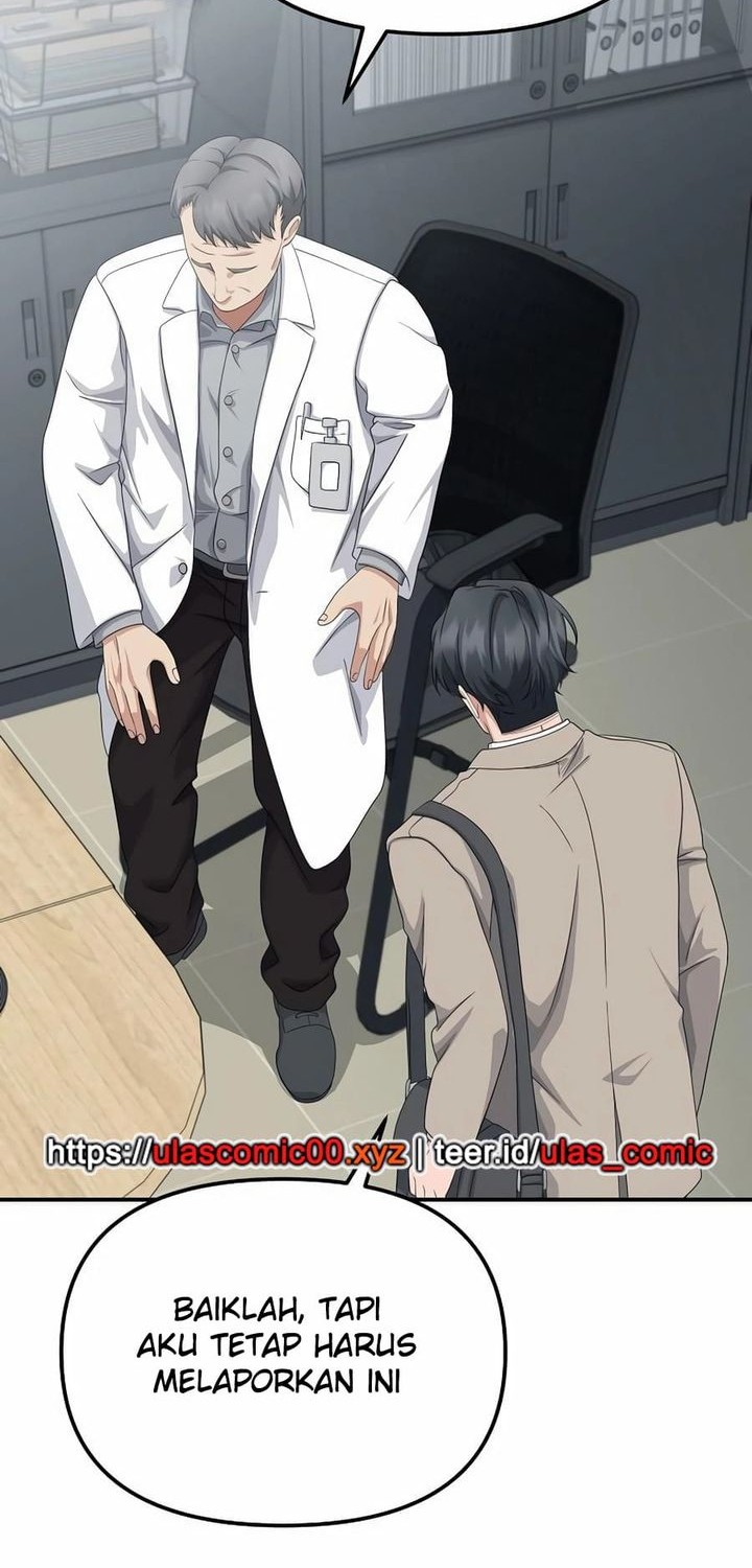 The Wicked Prosecutor Has Changed Chapter 42 - halaman 39