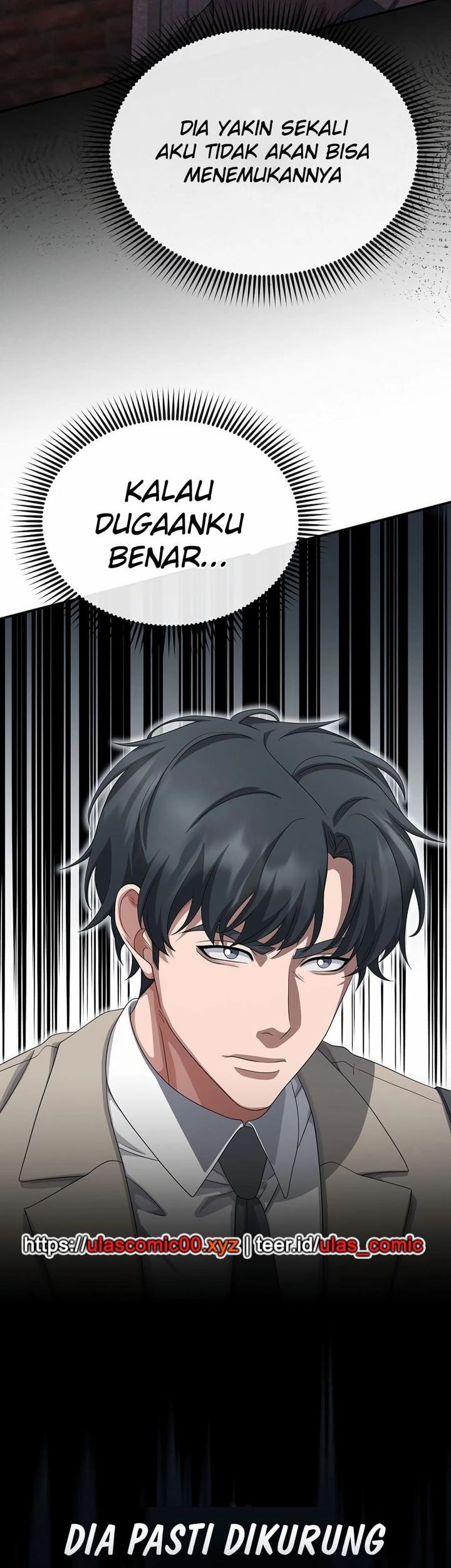 The Wicked Prosecutor Has Changed Chapter 42 - halaman 44