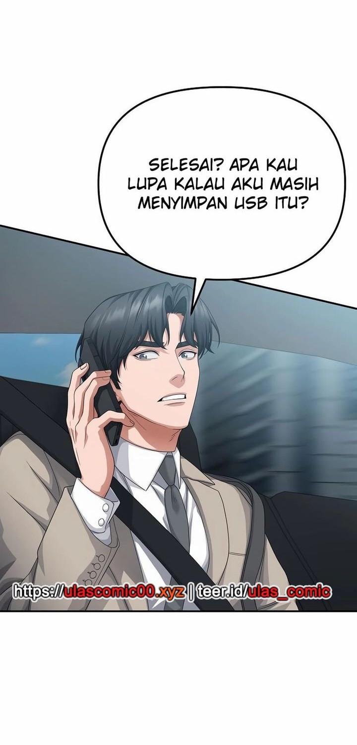 The Wicked Prosecutor Has Changed Chapter 42 - halaman 49