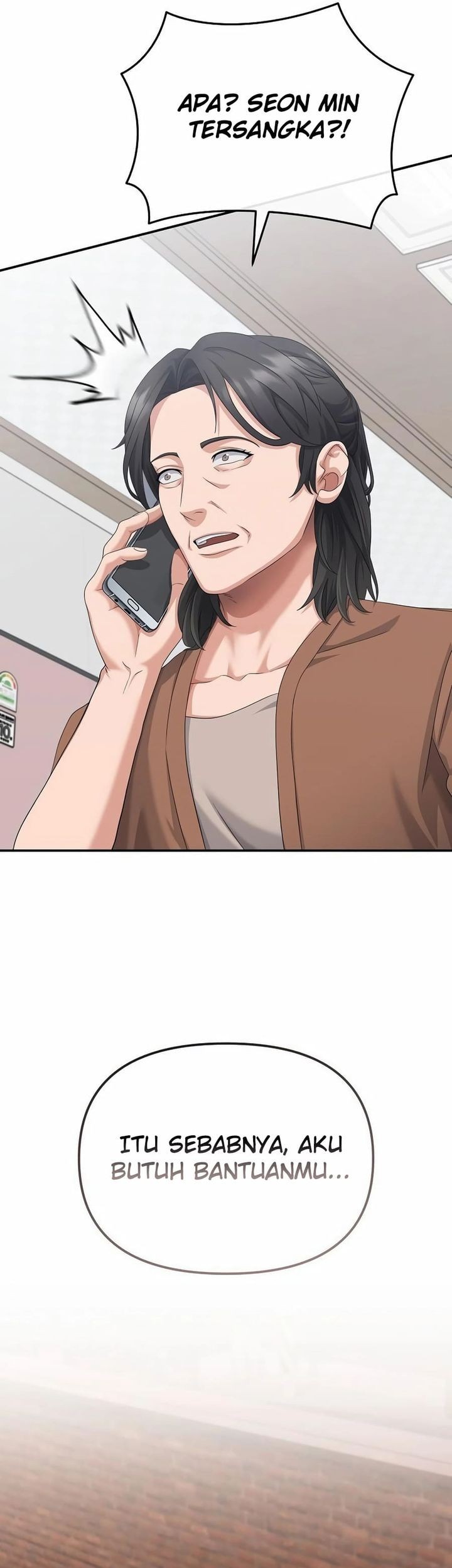 The Wicked Prosecutor Has Changed Chapter 42 - halaman 60