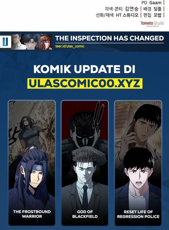 The Wicked Prosecutor Has Changed Chapter 42 - halaman 67