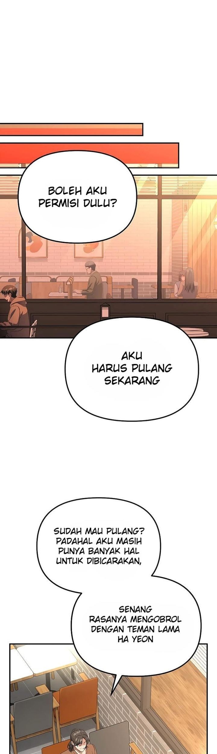 The Wicked Prosecutor Has Changed Chapter 43 - halaman 23
