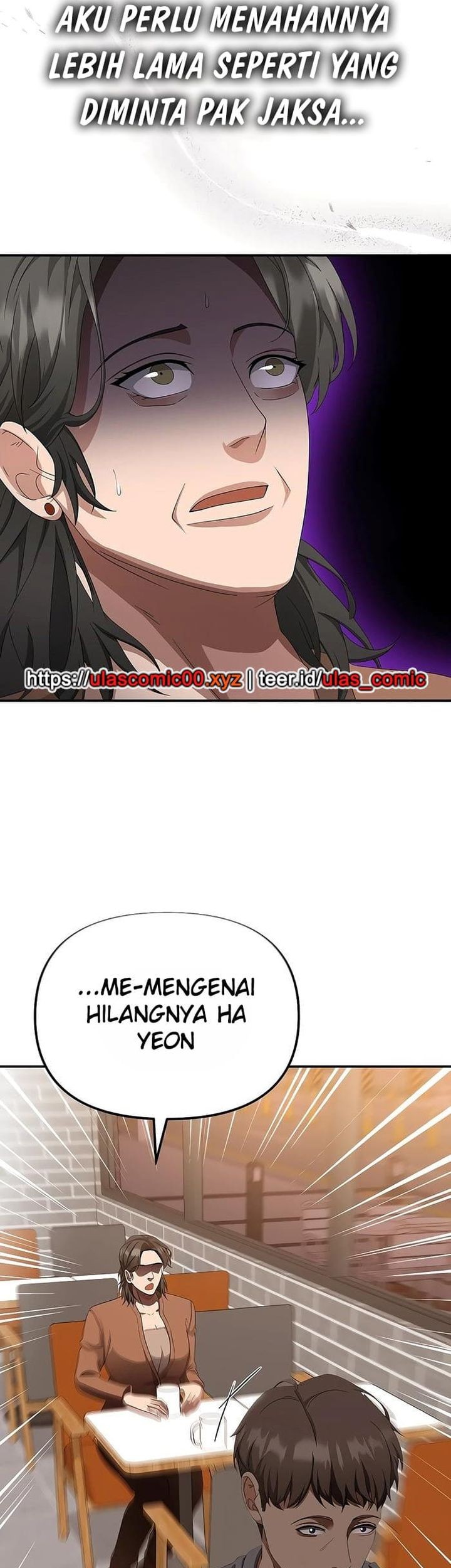 The Wicked Prosecutor Has Changed Chapter 43 - halaman 27