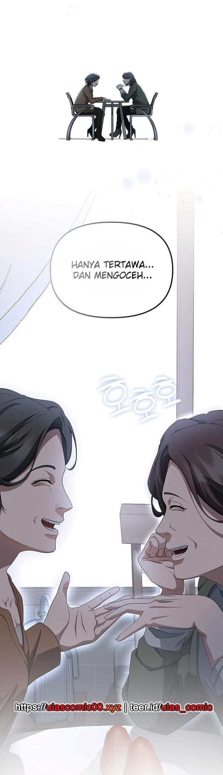 The Wicked Prosecutor Has Changed Chapter 43 - halaman 37