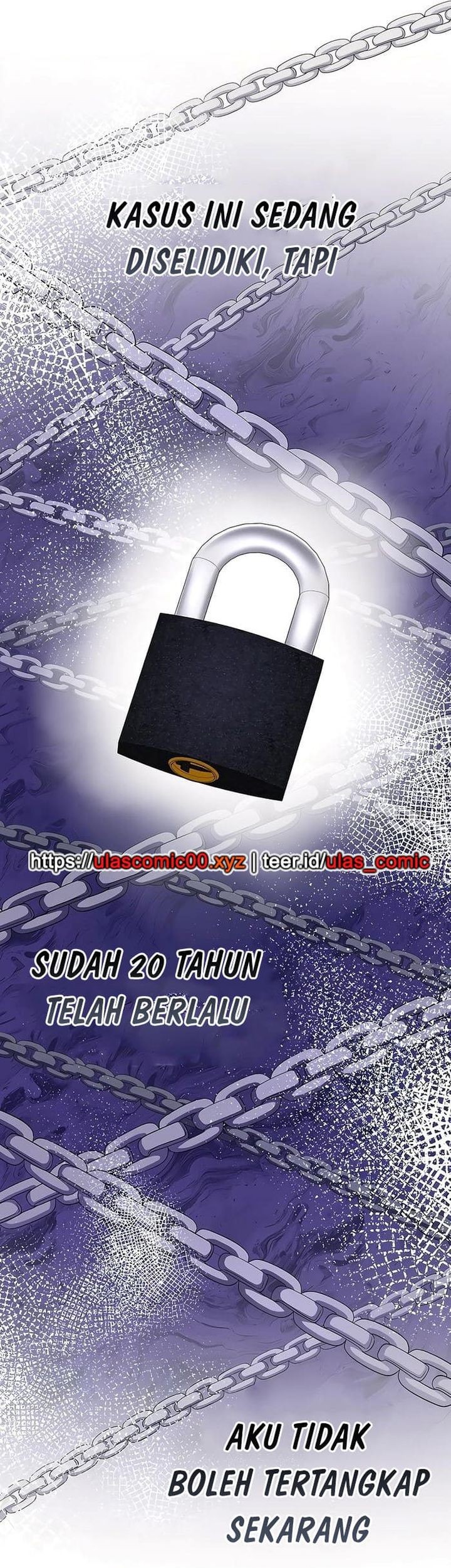 The Wicked Prosecutor Has Changed Chapter 43 - halaman 49