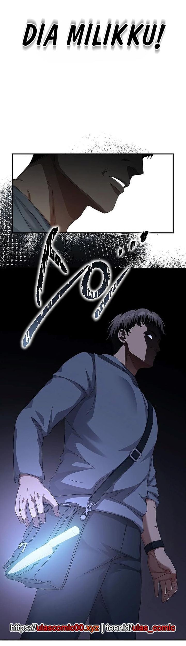 The Wicked Prosecutor Has Changed Chapter 43 - halaman 51