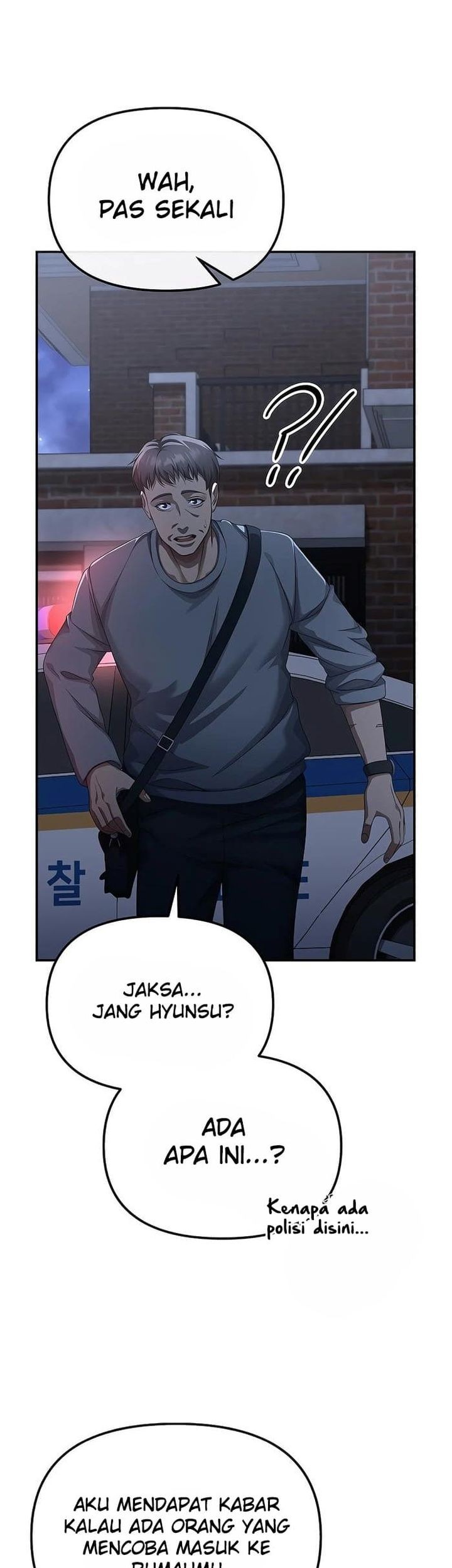 The Wicked Prosecutor Has Changed Chapter 43 - halaman 53