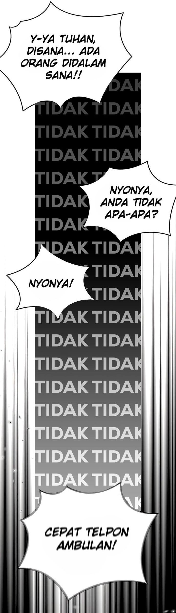 The Wicked Prosecutor Has Changed Chapter 43 - halaman 64