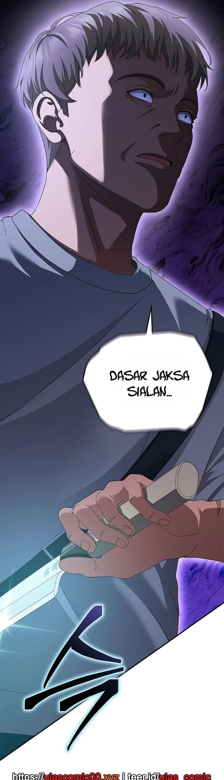 The Wicked Prosecutor Has Changed Chapter 43 - halaman 66