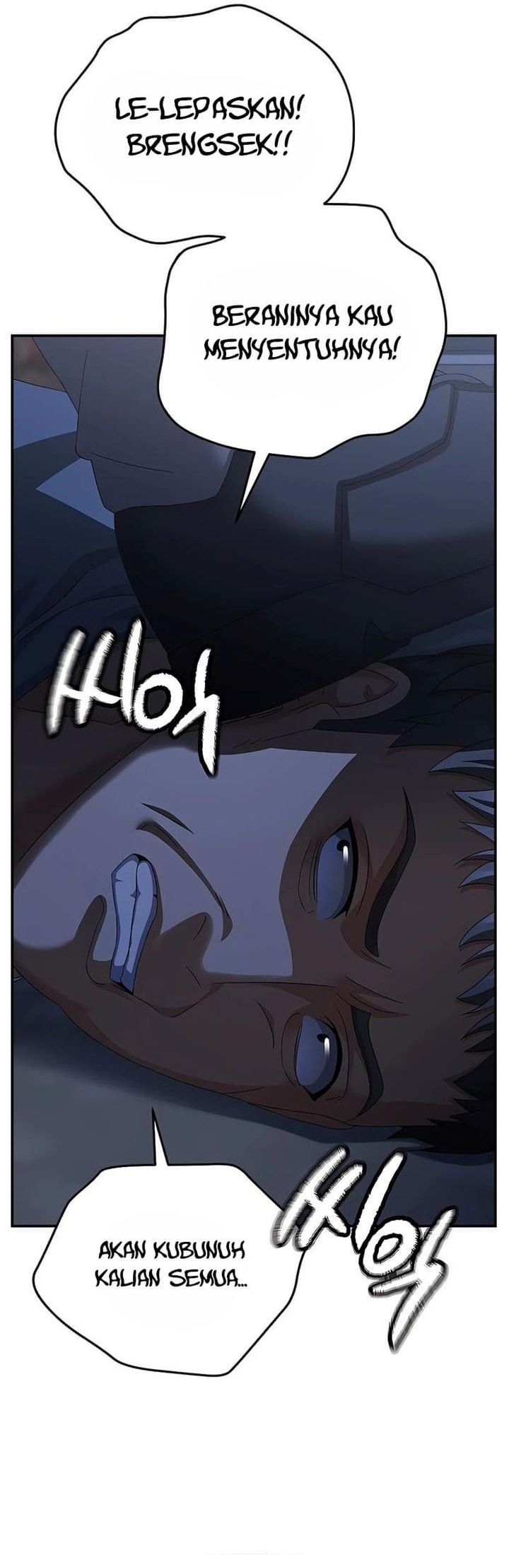 The Wicked Prosecutor Has Changed Chapter 43 - halaman 77