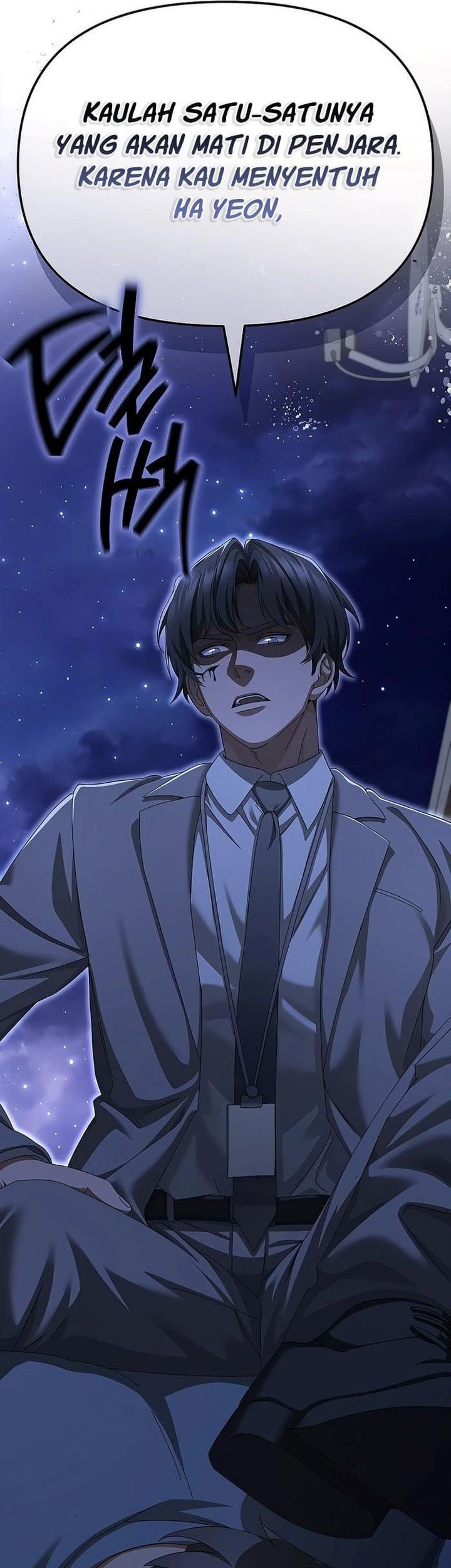 The Wicked Prosecutor Has Changed Chapter 43 - halaman 78